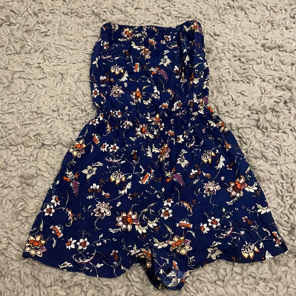 H&M bandeau romper